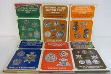 Military badges buttons for sale  UK