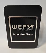 Cyfrowa zmieniarka do radia Citroen RD4 firmy WEFA. na sprzedaż  PL