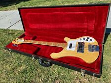 rickenbacker bass body for sale  San Diego