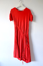 Zara red maxi for sale  WORTHING