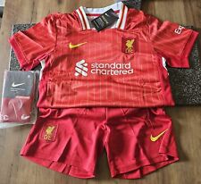 Liverpool home shirt for sale  LEIGH