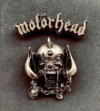Vintage motorhead pin for sale  TAMWORTH