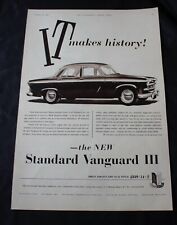 1955 print standard for sale  RICHMOND