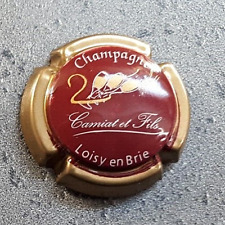 Capsule champagne camiat d'occasion  Marigny-le-Châtel