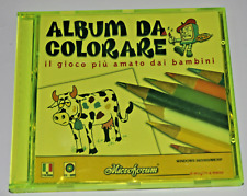 Album colorare gioco usato  Cesena