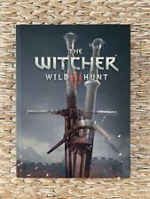 Used, The Witcher III (3) Wild Hunt Official Strategy Game Guide Book *Fast Send* for sale  Shipping to South Africa