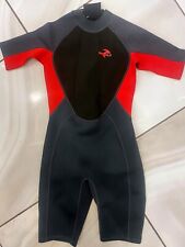 Ladies size 14 bust 38in Crane Waihui shortie wetsuit New Clearance Bargain! for sale  Shipping to South Africa