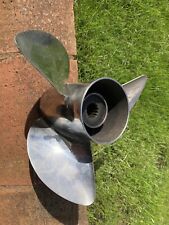 Stainless steel propeller for sale  SIDMOUTH