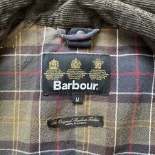 Barbour mens medium for sale  WATFORD