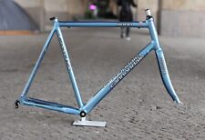 Cannondale Caad 5 Frame / 60 cm / Tail Slice Ultra Fork / Blue / Campagnolo, used for sale  Shipping to South Africa