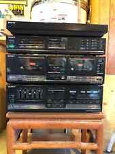 Sony stereo component for sale  Monterey Park