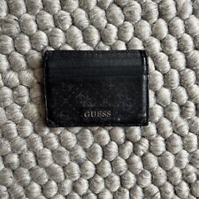 Guess black credit for sale  SOUTHWELL