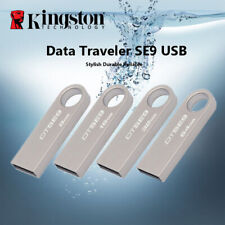 Usado, Lote de memoria flash Kingston UDisk DTSE9 plateado y dorado 2 GB-512 GB USB2.0 segunda mano  Embacar hacia Mexico