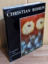 Christian rohlfs aquarelle gebraucht kaufen  Landsberg