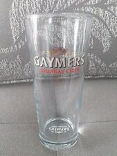 Gaymers original cider for sale  CHESTERFIELD