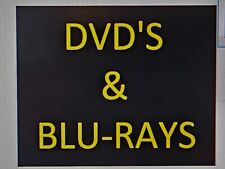 Filmes em DVD e BluRay, você escolhe, grupo: 4 # a C comprar usado  Enviando para Brazil