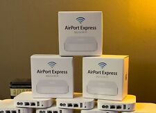 Estação base Airplay 2 Ready Apple Airport Express 2ª geração - A1392 com caixa original comprar usado  Enviando para Brazil