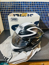 Shoei motorcycle helmet for sale  BEVERLEY