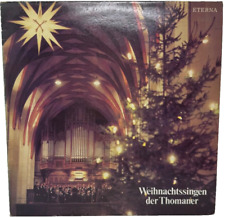 Vinyl weihnachtssingen thomane gebraucht kaufen  Harsdorf