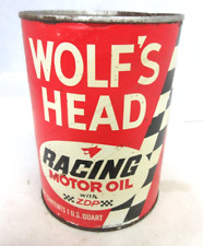 Vintage advertising wolf for sale  Youngwood