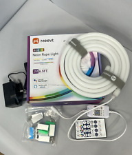 Meevt led neon for sale  CORBY