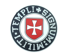 Templi signum militi for sale  Shipping to Ireland