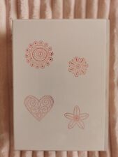 Stampin stempelset polka gebraucht kaufen  Schwerin