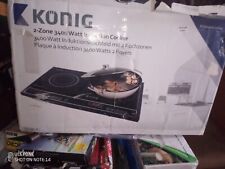 Konig zone 3400 for sale  CAMBORNE