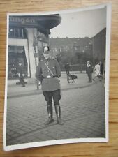 Altes foto polizei gebraucht kaufen  Stöcken
