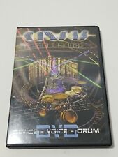 DVD de música Kansas Device Voice Drum Compendia, 2002 testado completo comprar usado  Enviando para Brazil