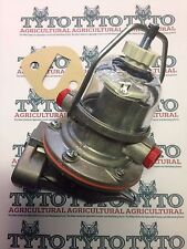 David Brown Tractor Fuel Lift Pump & Glass Bowl 1494 1594 1690 1694 K909944  for sale  Shipping to Ireland