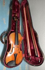 Violín Vintage Antonius Stradivarius Faciebat Cremonensis 1713 Alemania Desconocido segunda mano  Embacar hacia Argentina