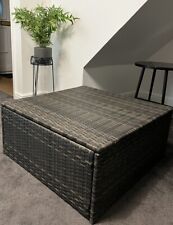 Rattan weave garden for sale  LEIGH