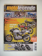Moto legende 235 d'occasion  France