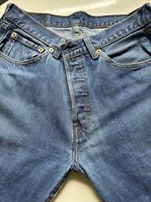 Levi 501 jeans gebraucht kaufen  Düsseldorf