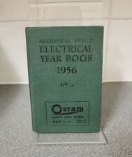 Mechanical electrical year for sale  HASTINGS