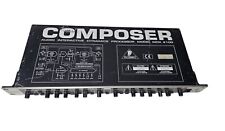 Compressor Behringer MDX 2100 compositor processador dinâmico de áudio 2 canais  comprar usado  Enviando para Brazil