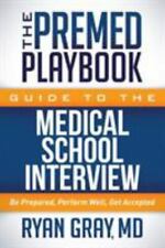 Premed playbook guide for sale  Aurora