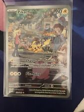 Carte pokémon pikachu d'occasion  Bordeaux-