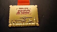 Médaille marathon nantes d'occasion  Nantes-