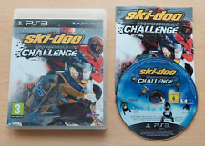 PS3 - Ski-doo Snowmobile Challenge - (PAL) - Completo (Playstation 3), usado comprar usado  Enviando para Brazil