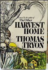 Harvest Home Thomas Tryon HC/DJ capa dura 1973 primeira edição, usado comprar usado  Enviando para Brazil