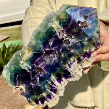 5.07lb natural fluorite for sale  Shipping to Ireland