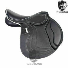 Wildrace jumping leather for sale  Shipping to Ireland