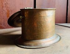 Vintage moroccan copper for sale  Los Angeles