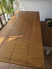 Wooden kitchen table for sale  BERKHAMSTED