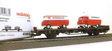 Märklin 45083 flachwagen gebraucht kaufen  Deutschland