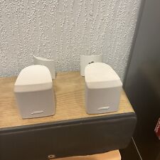 bose cube speakers white for sale  SUTTON-IN-ASHFIELD