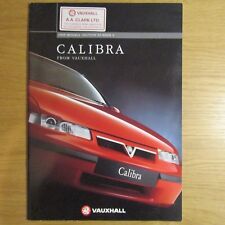Vauxhall calibra coupe for sale  UK