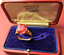 Antico anello oro usato  Toirano